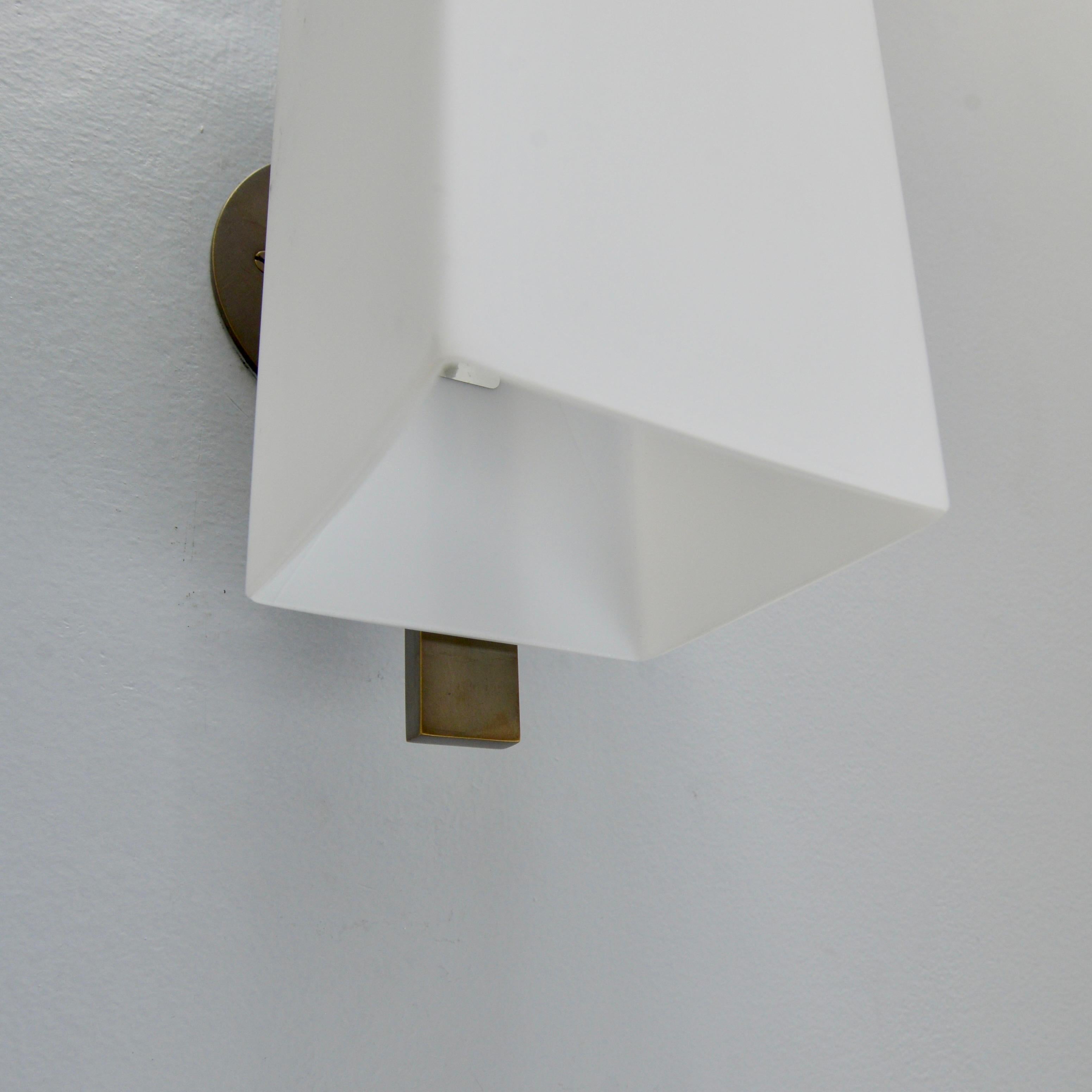 LUZQT Sconce MD BRZ di Lumfardo Luminaires in vendita 1