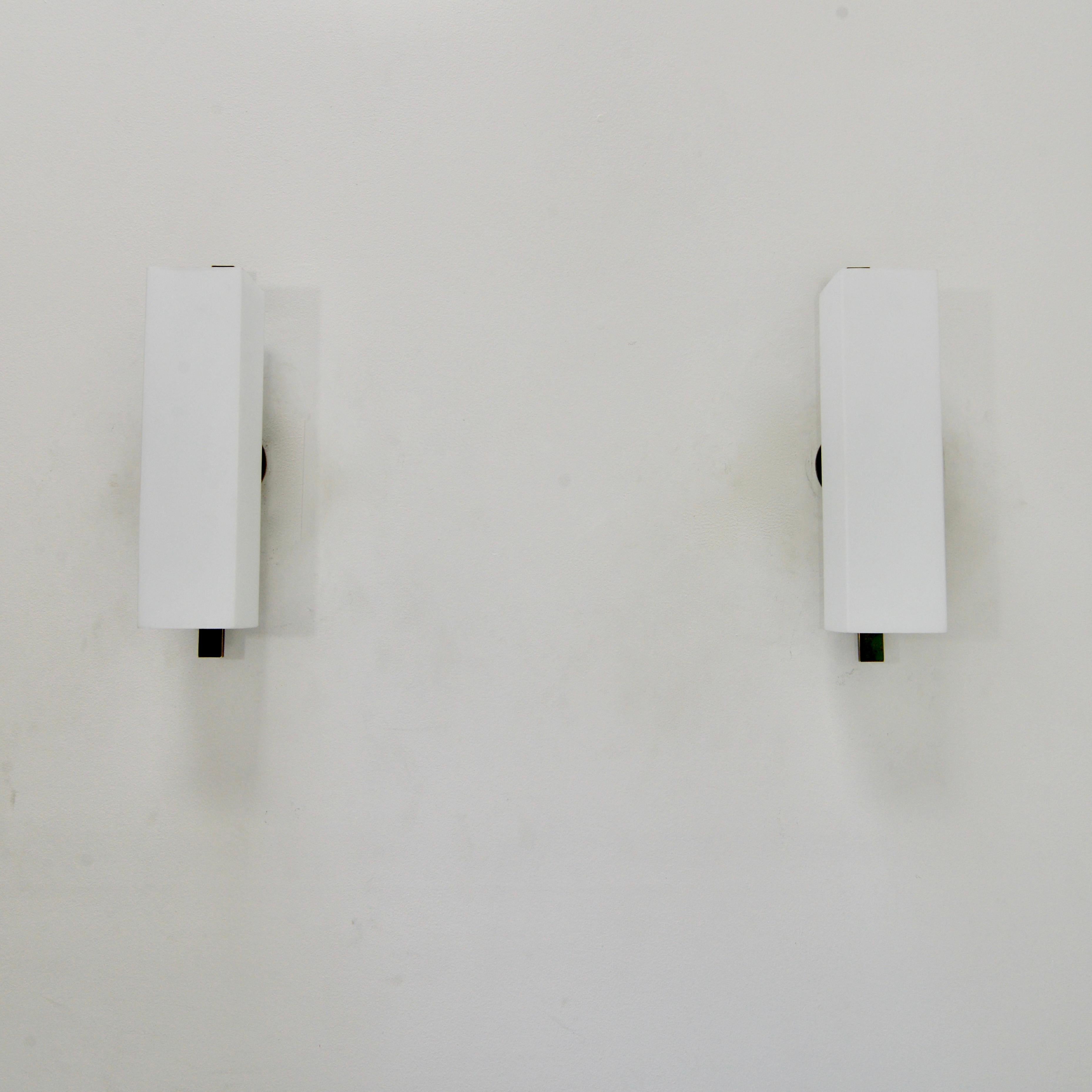 LUZQT Sconce PB by Lumfardo Luminaires In New Condition For Sale In Los Angeles, CA