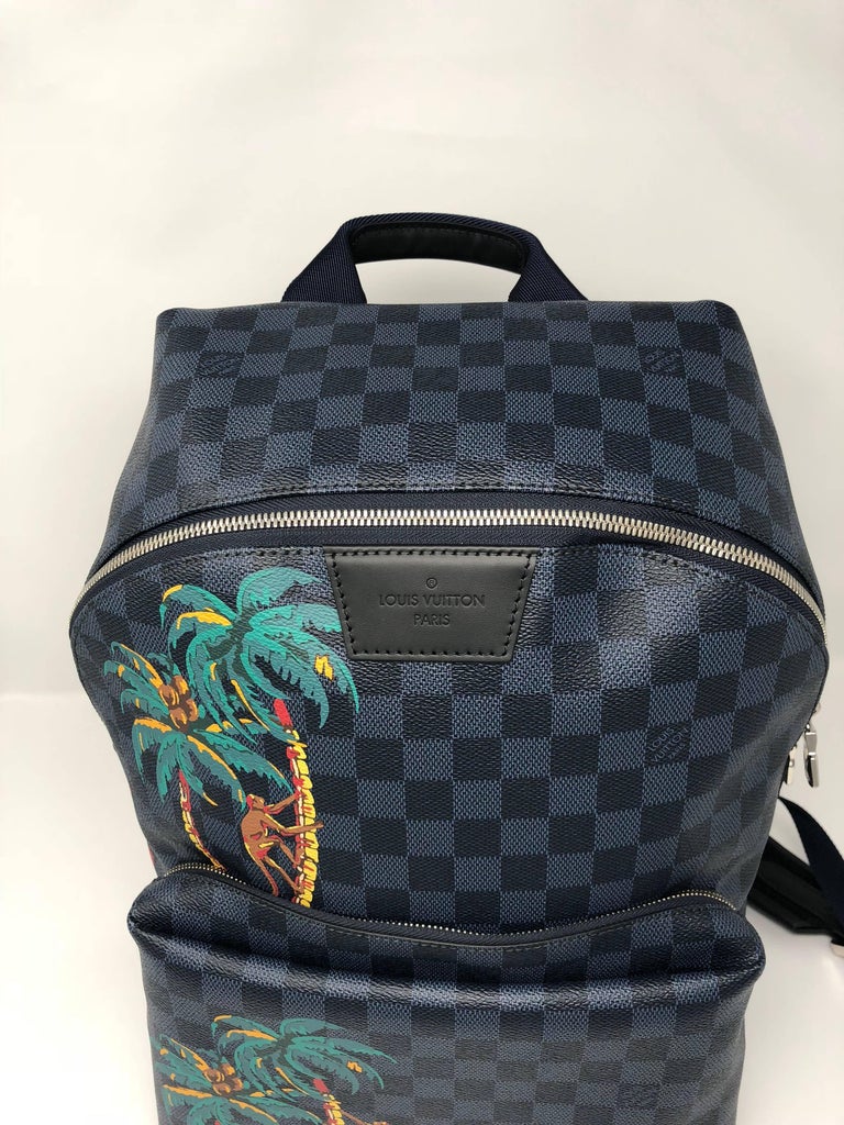 Louis Vuitton Apollo Backpack Limited Edition FIFA World Cup Epi Leather at  1stDibs