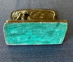 l.V. Aronson Art Deco Bookend 1924