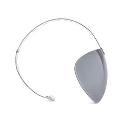 Occhiali da sole LV Fiction Mask  Nuovo in scatola