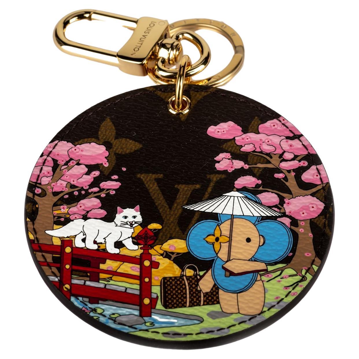 Vivienne Dragonne Key Holder And Bag Charm S00 - Men - Accessories