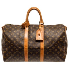LV Keepall 45 Bandoulière