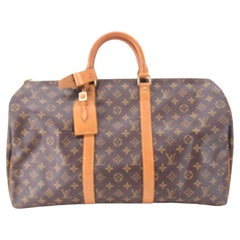 LV Keepall 50