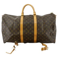 LV Keepall 55 Bandouliere