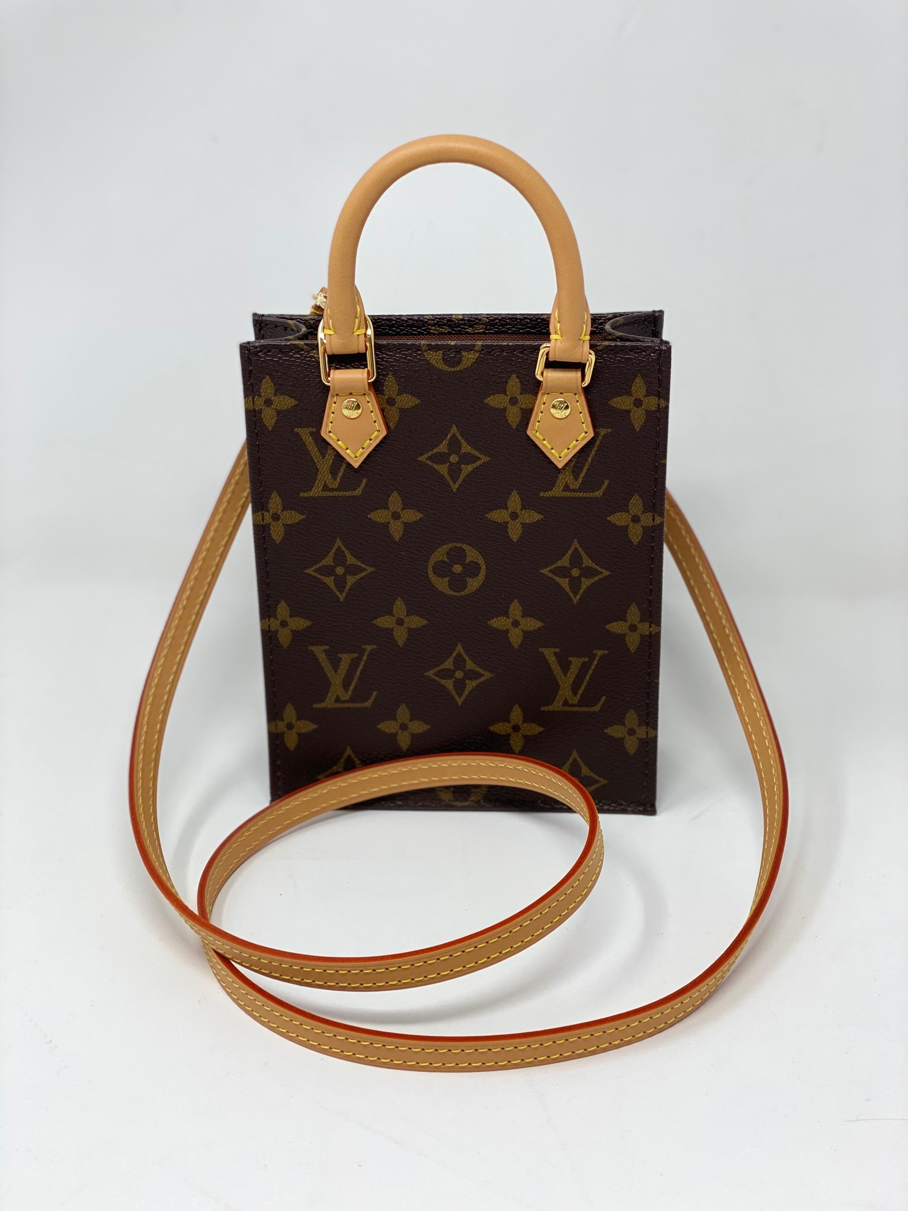 Louis Vuitton Epi Petite Sac Plat Rose Pondicherry - THE PURSE AFFAIR