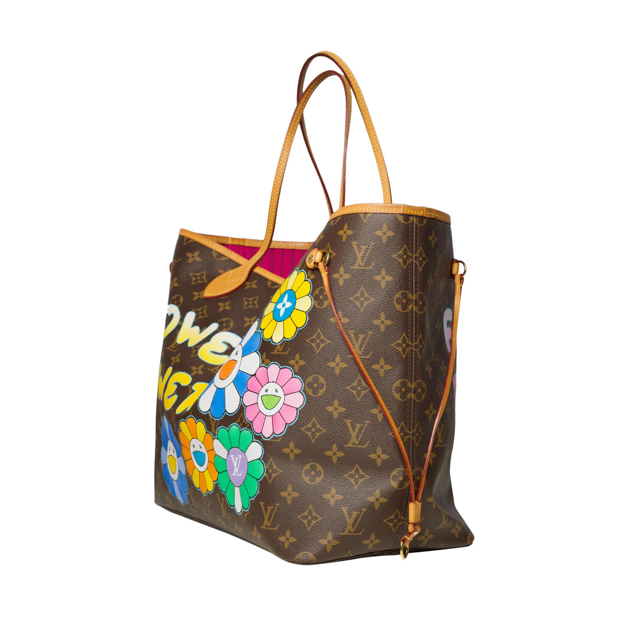 neverfull gm monogram canvas