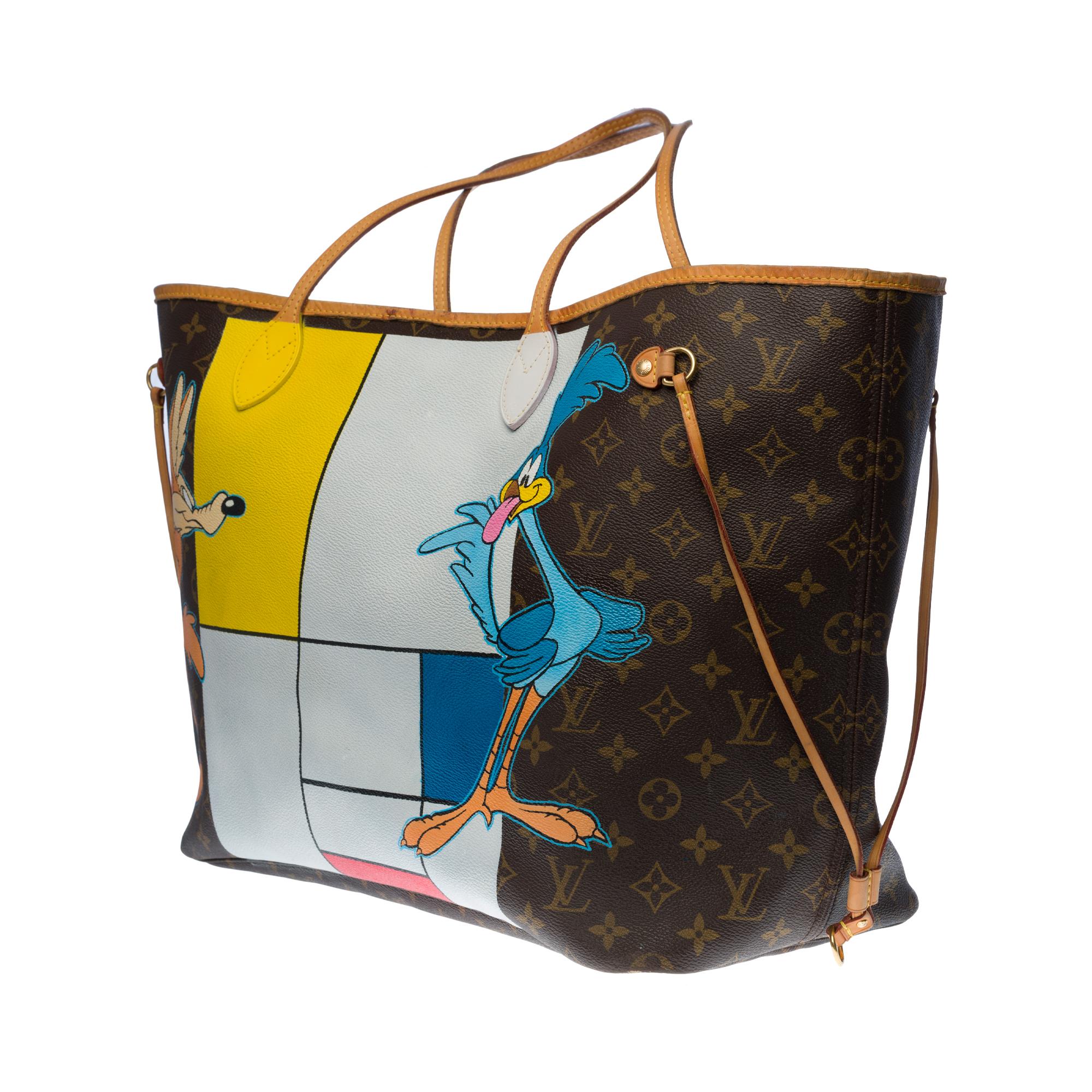 neverfull style tote bag