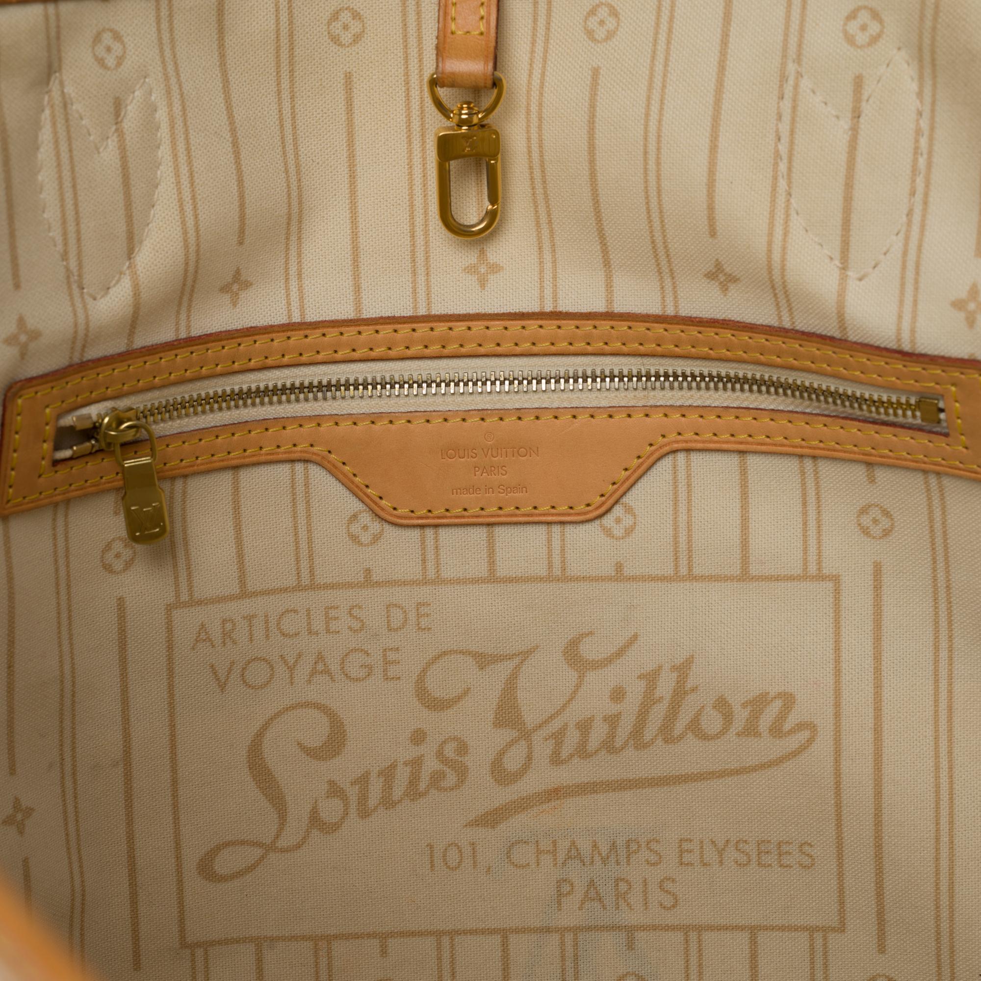 louis vuitton neverfull floral