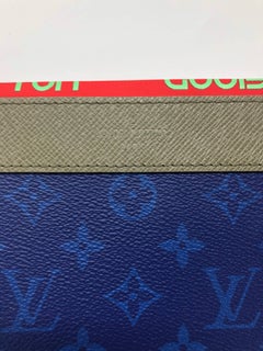 Louis Vuitton Pacific Blue Apollo pochette