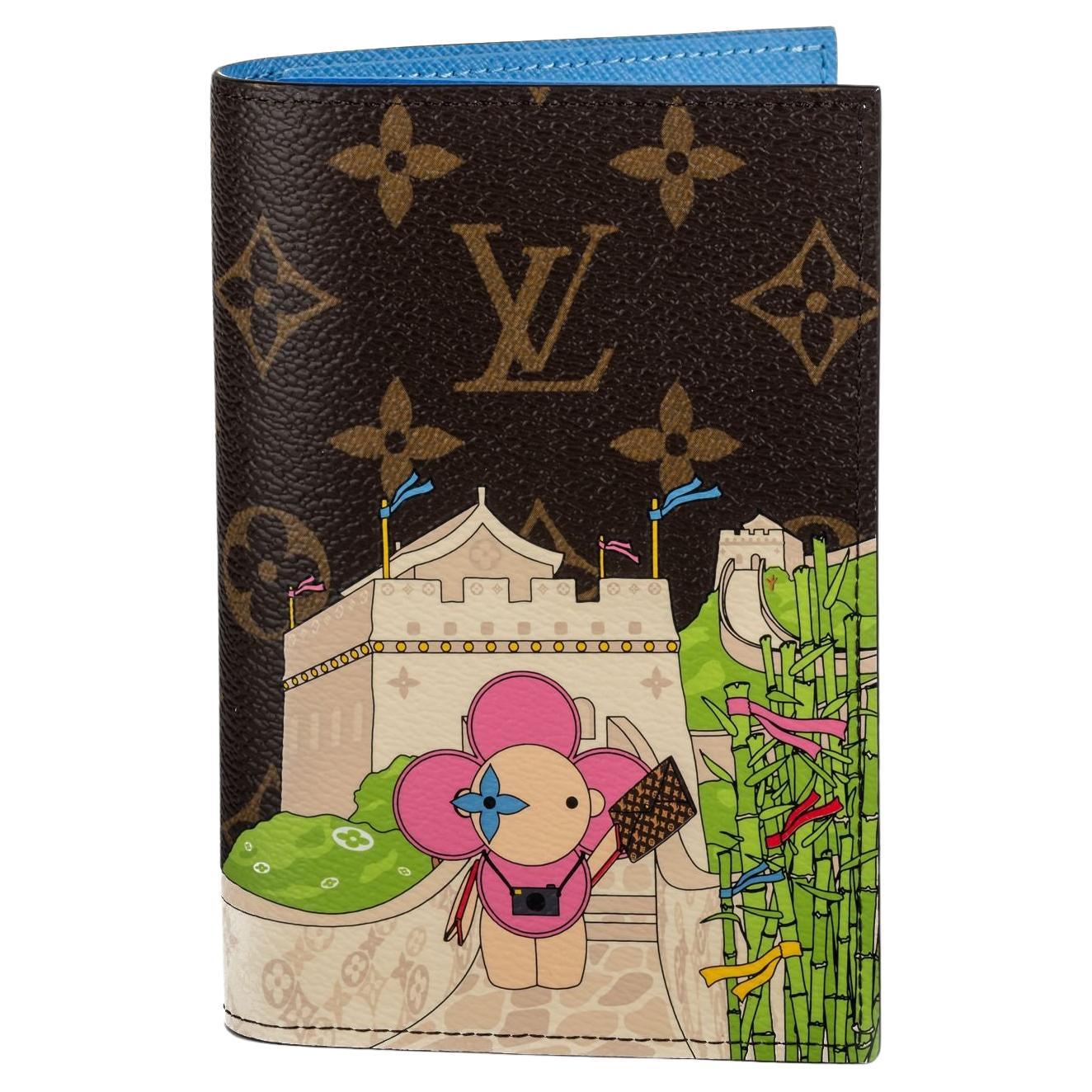 Vuitton Passport - 5 For Sale on 1stDibs