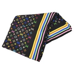 LV Scarf