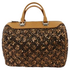 Louis Vuitton Limited Edition Khaki Monogram Sunshine Express Speedy Bag -  Yoogi's Closet