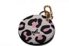 LV Wild at Heart Illustre Bag Charm