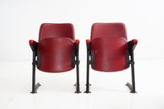 LV8 Cinema Chair by Gastone Rinaldi for Rima, 1950s