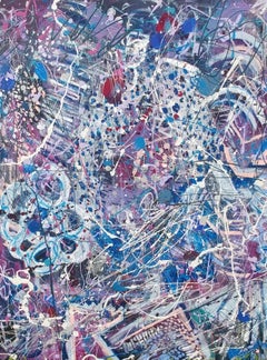 "Purple Stain"