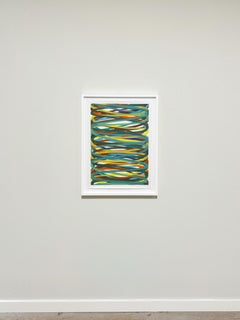 Serigrafia 'L.A.' di Dan Christensen