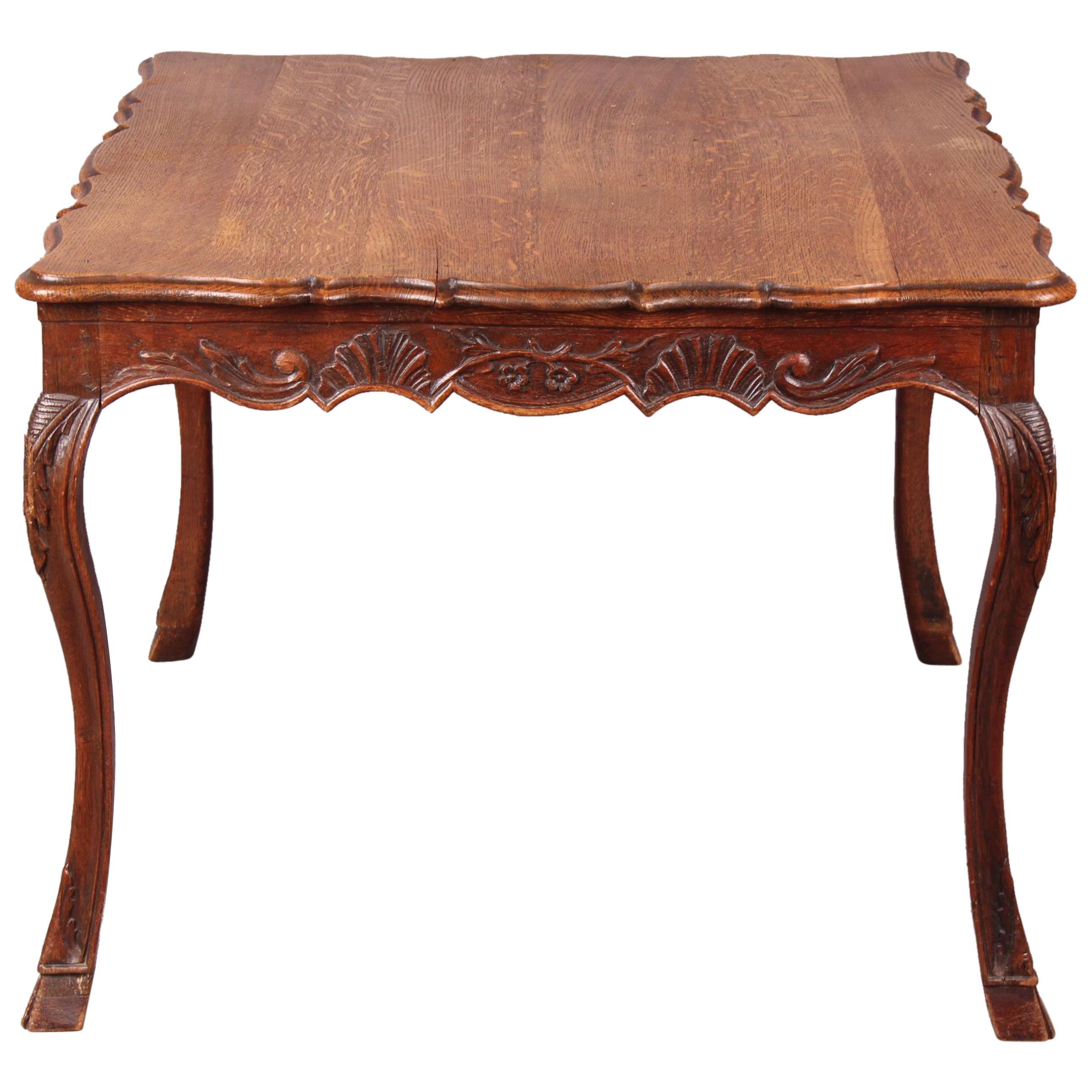 Louis XIV Center Table