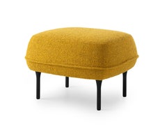 LXR07-850 by Leolux, Exclusively for 1stDibs, in Bouclé Fabric 'Monza 66'