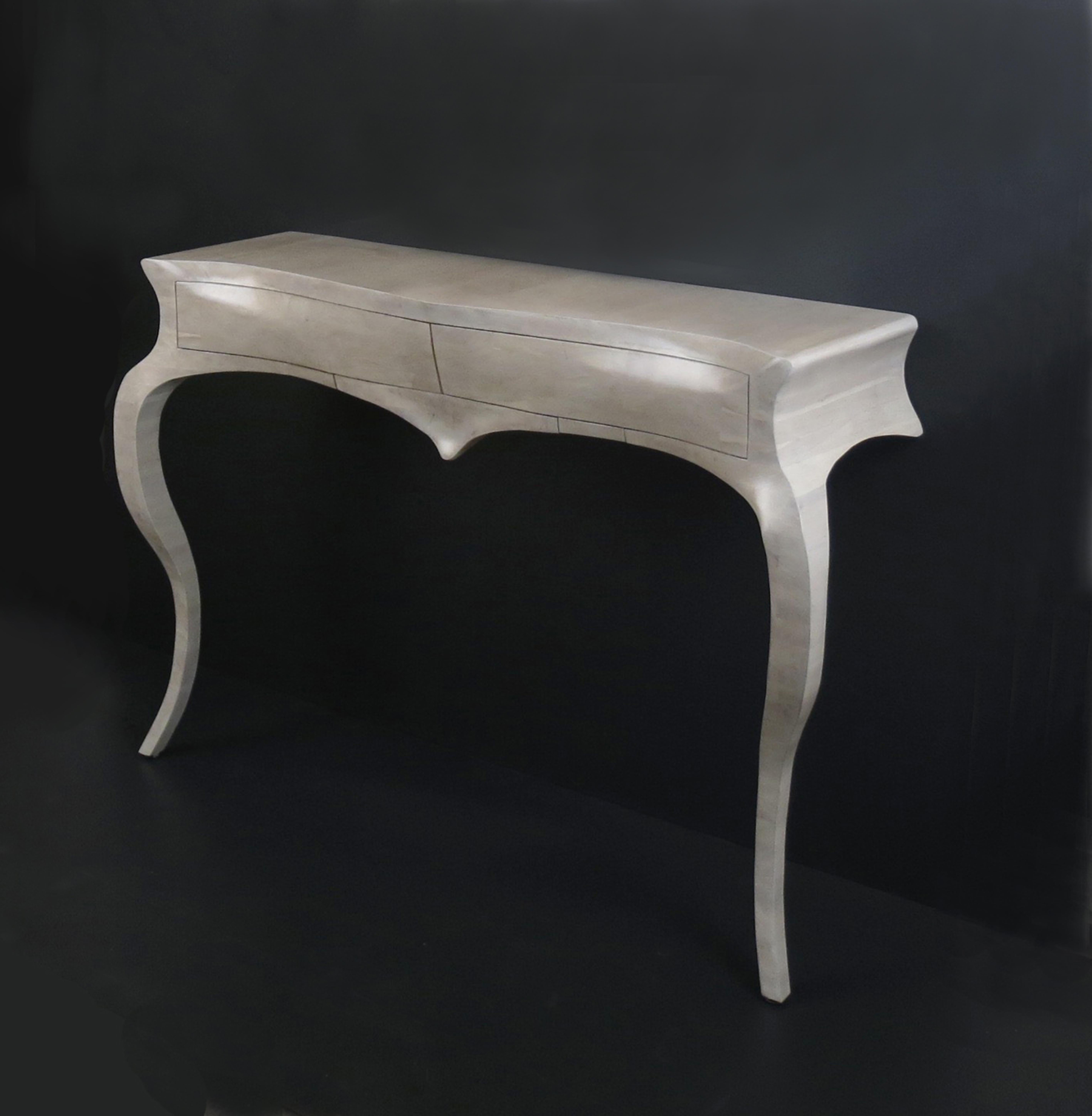 American LXV Console Table by Aaron Scott For Sale