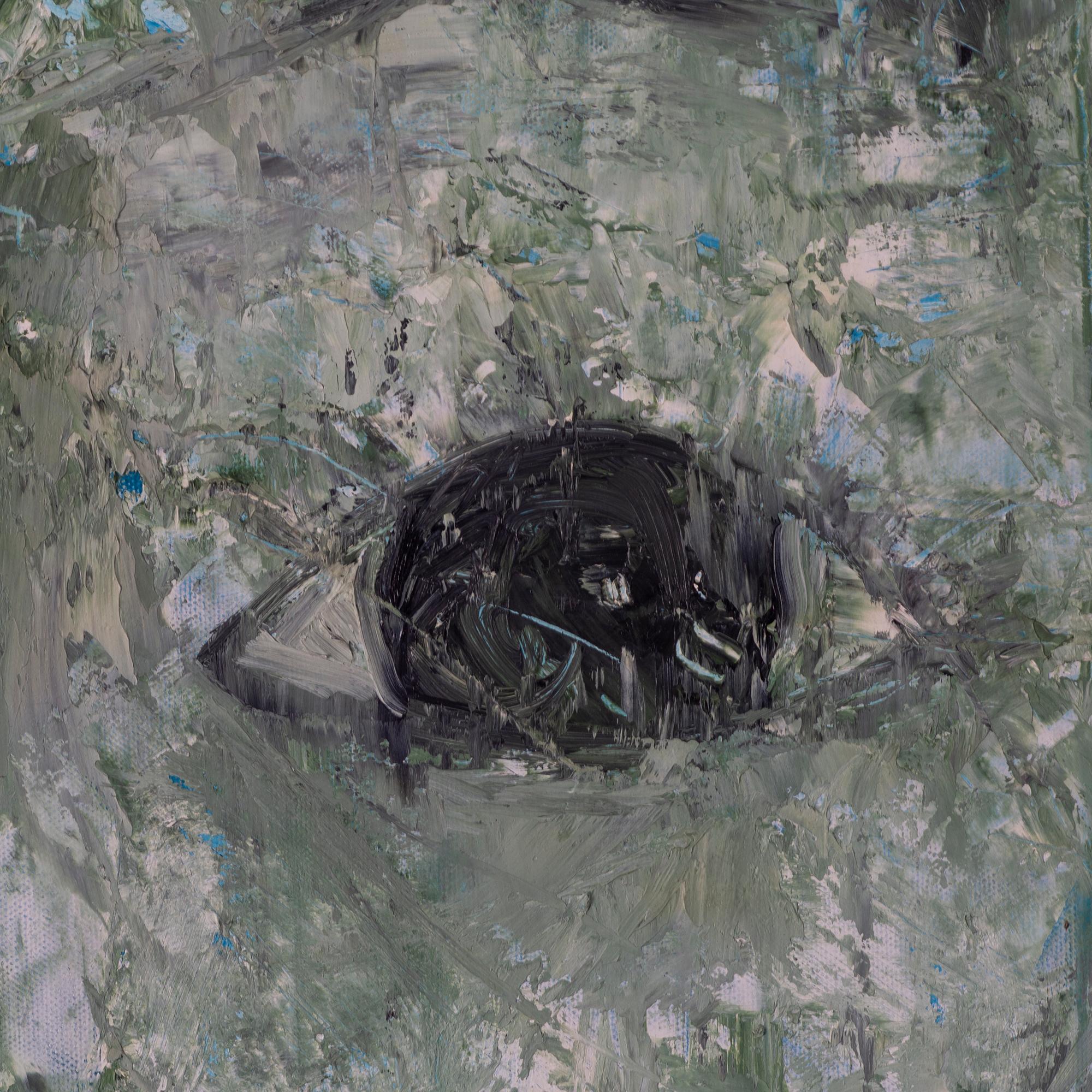 Ly Hung Anh est né à Hanoi, au Vietnam, en 1975, où il vit actuellement. Connu pour ses peintures figuratives à l'huile sur toile, il peint souvent les membres de sa famille en noir, blanc et gris. le 