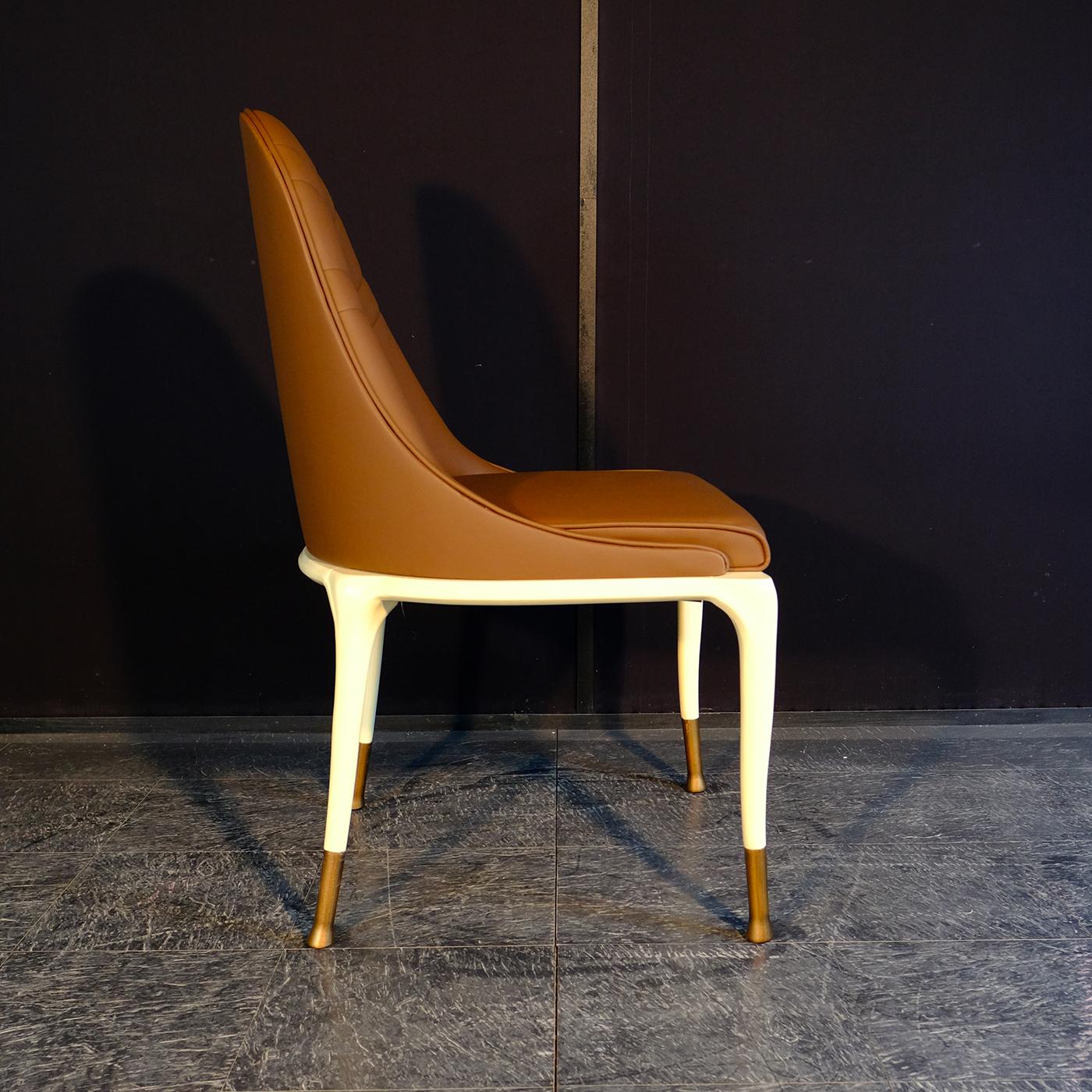 Italian Lyaf Chair