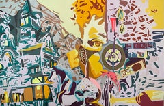Abstract Abstract Paintings