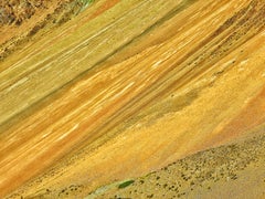 Historia de las montañas abstractas