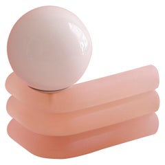 Lámpara Elio Lichi Pequeña de Soft Geometry