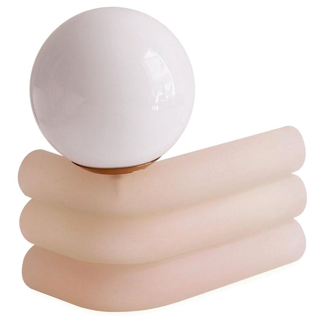 Petite lampe Lychee Elio par Soft-Geometry