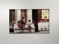 La Bonna Violetta, Venice