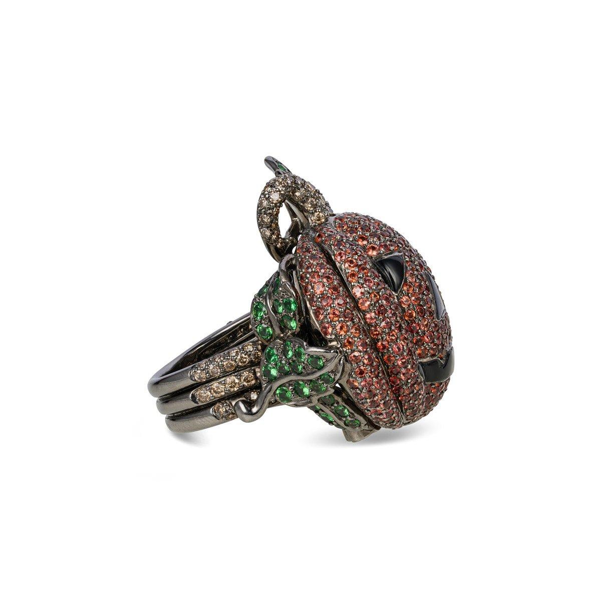 Avant-Garde jeweller Lydia Courteille is one of the most original designers at work today, with a back catalogue full of the weird and wonderful, including skeletons, crocodiles, chimps, sultans, bunnies and sea horses. Grab a piece of her magical
