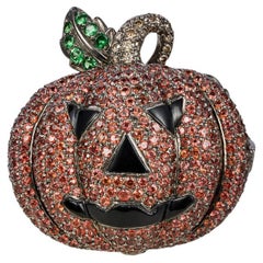Lydia Courteille Pumpkin Ring