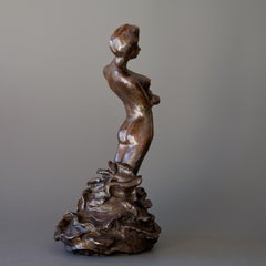 La femme en eau