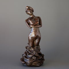 La femme en eau