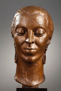 Portrait of a Spanish Woman