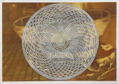 Lydia Viscardi, Coverup Reverie, 2018, Altered digital print