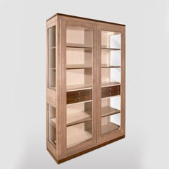 Lydie Display Cabinet by Erika Gambella