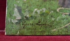 Donna con polpaccio