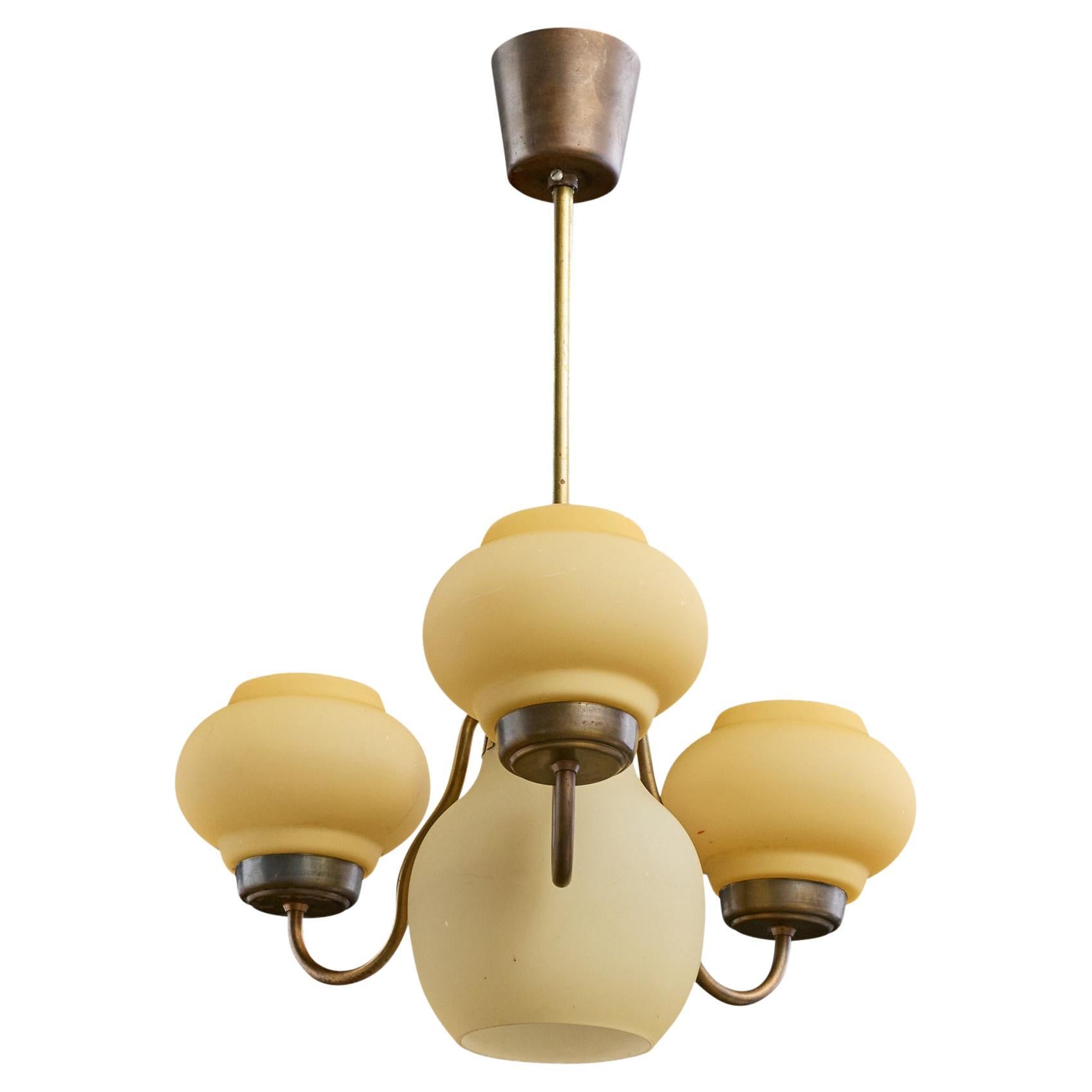 Lyfa Chandeliers and Pendants