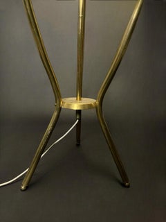 Lyfa Floor Lamp, Denmark, Mid-20th Century