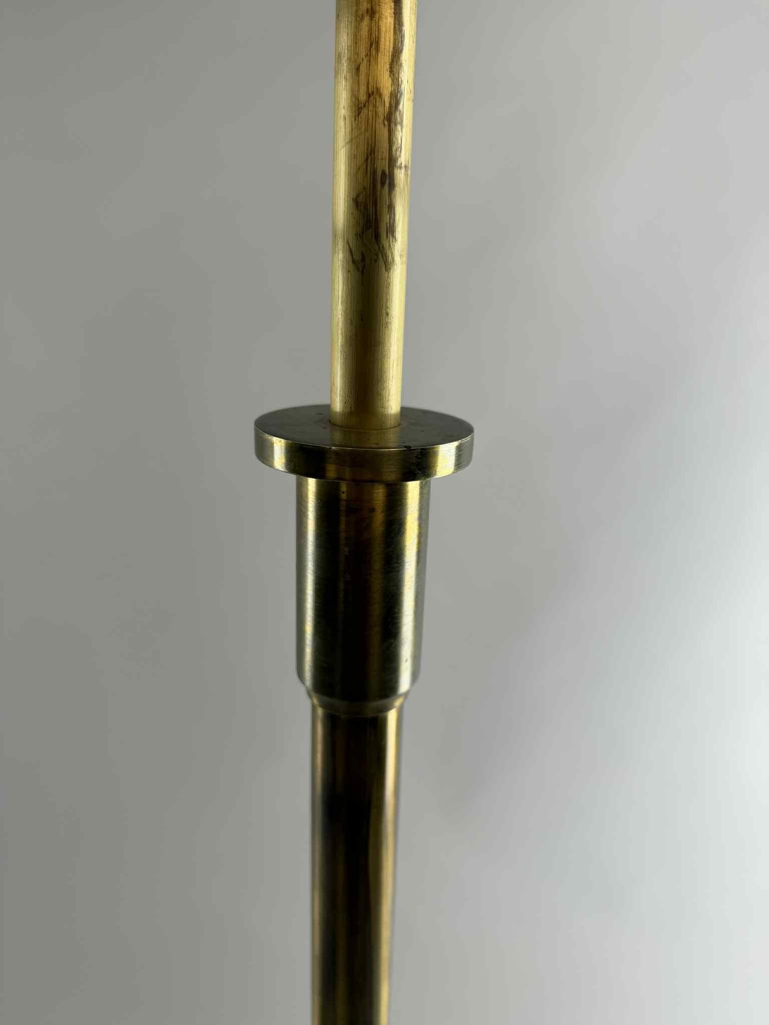 Ensemble de lampadaires Lyfa, Danemark, milieu du XXe siècle Bon état - En vente à Egå, DK