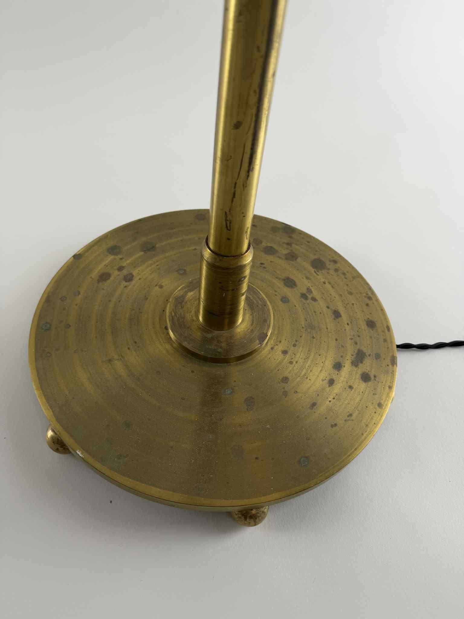 Ensemble de lampadaires Lyfa, Danemark, milieu du XXe siècle en vente 1