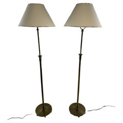 Lyfa Floor Lamp Set, Denmark, Mid-20th Century