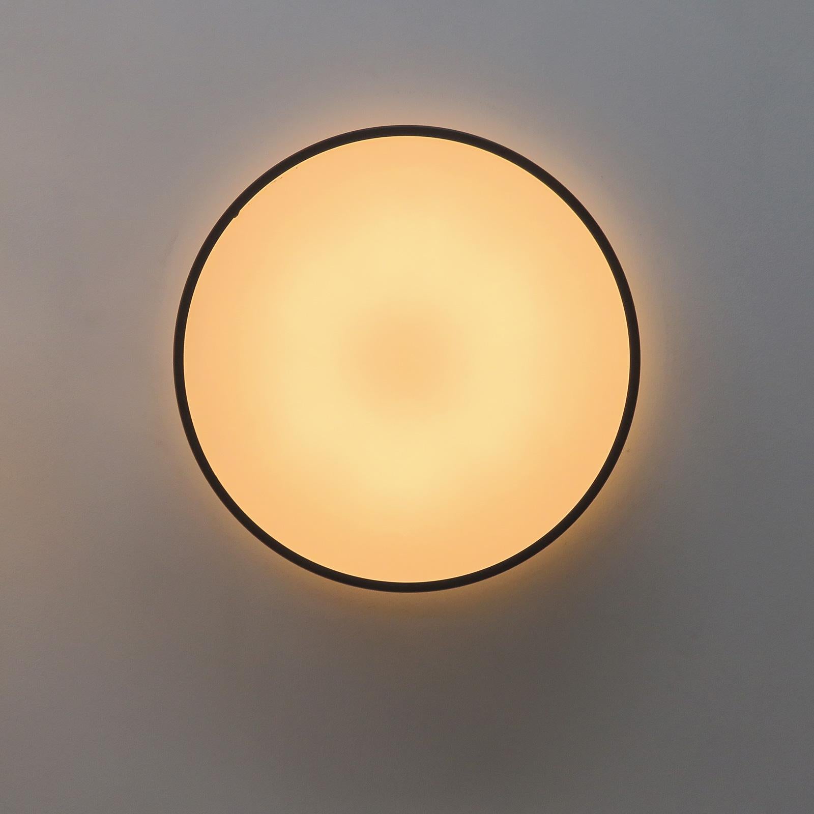 Fin du 20e siècle Lampes encastrées Lyfa, 1972 en vente