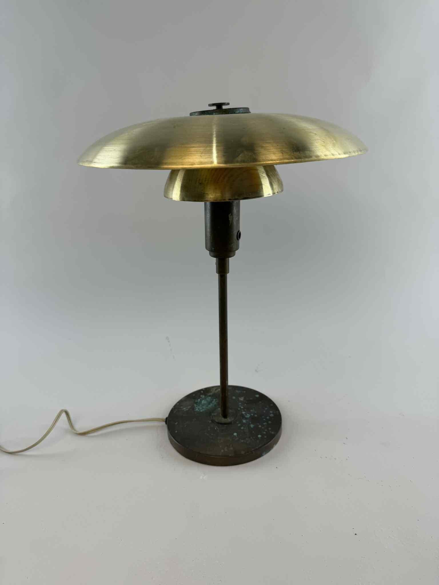 Lyfa lamp 1929 Danés en venta