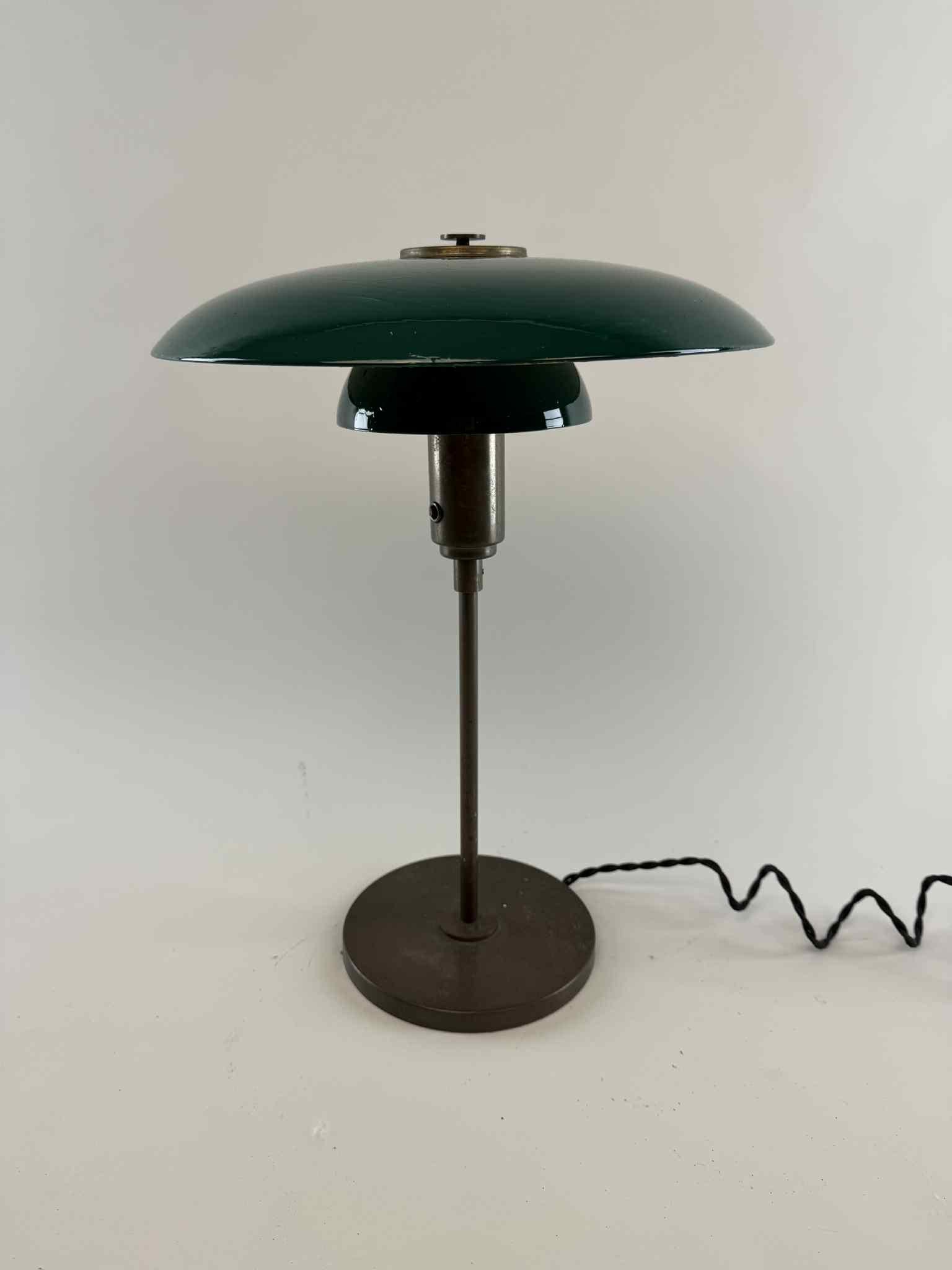 Lyfa lamp 1929 en Bueno estado para la venta en Egå, DK