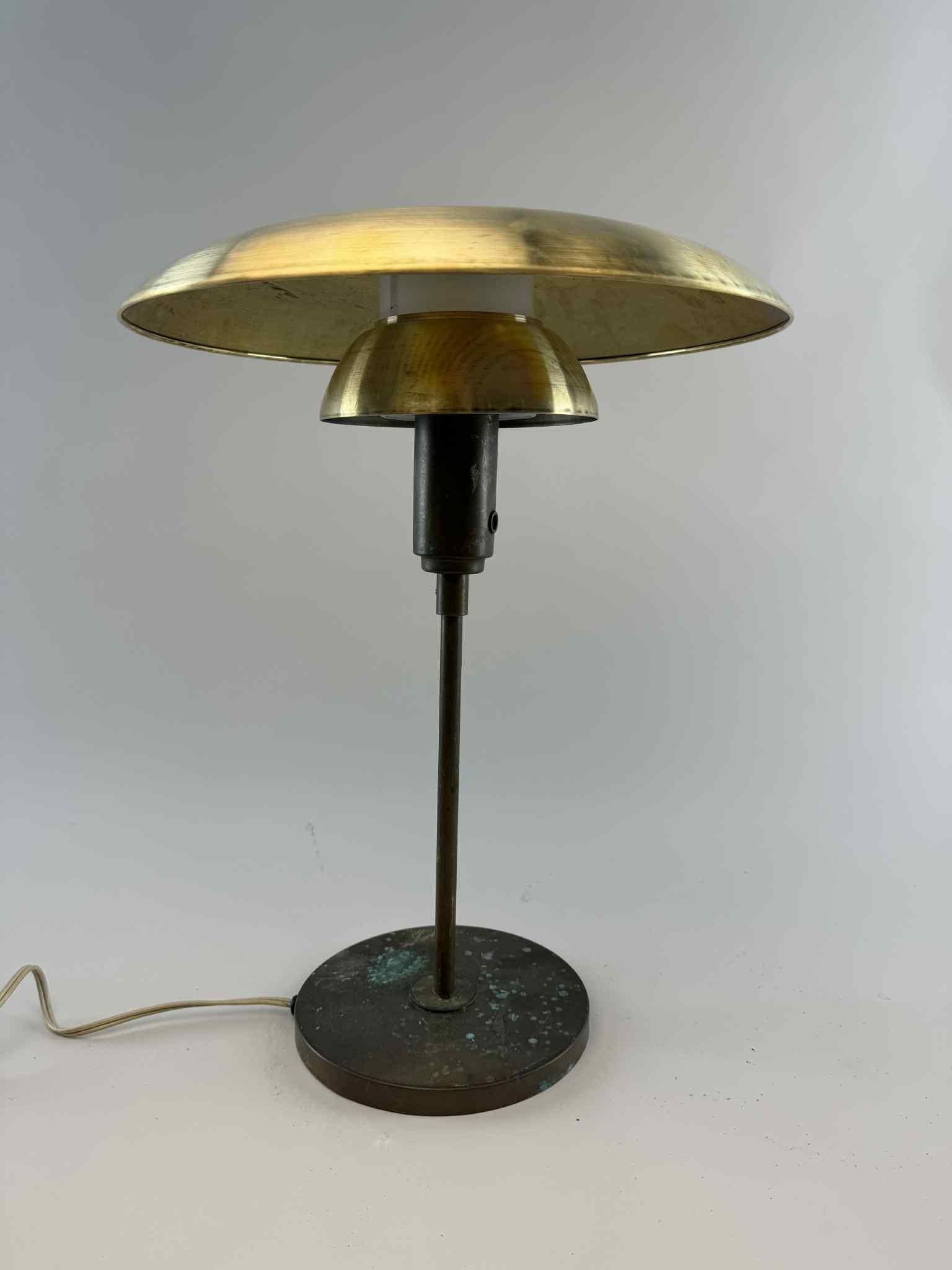 Lyfa lamp 1929 en Bueno estado para la venta en Egå, DK