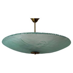 Lyfa Plafont Danish Art Deco Ceiling Light