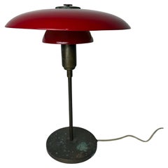Lámpara de mesa Lyfa, años 30